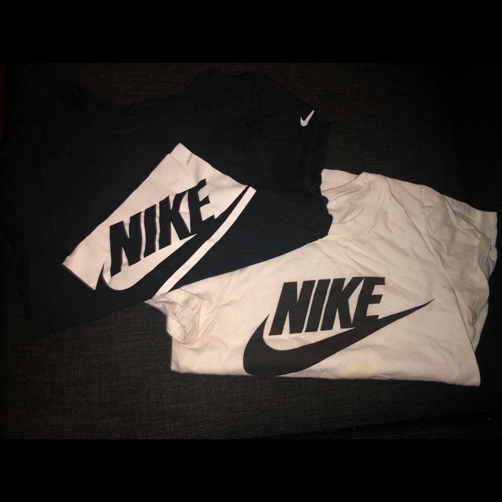 Nike tees 2 for $14
